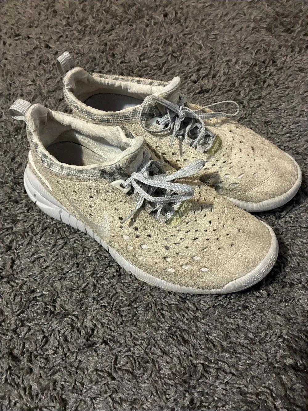 Nike free run trail
